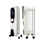 혀누닷컴 화장실 동파방지 타이머 전기 라디에이터 가정용 욕실 업소용 사무실 캠핑 5핀 : 혀누닷컴