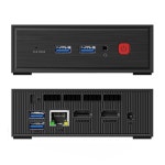 N2 미니 PC 인텔 알더 레이크 N100 최대 16GB DDR4 512GB SSD 지원 듀얼 HDMI 4k 60Hz 미니PC 윈도우 11 데스크탑 컴퓨터 : 송하유통44