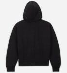 25FW 나이키x스투시 플리스 집 후디 블랙 그레이 헤더 나투시 후드집업 FJ9175-010 : 셀플래쉬