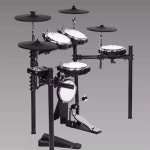 전문가 수준의 전자 드럼 초보자 어린이 재즈 홈 공연 성인 전기 Барабанная Установка : 블루ON