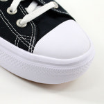 컨버스 척테일러 키높이 운동화 올스타 무브 로우 하이 플랫폼 캔버스화 : 슈커밍