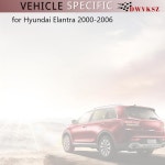 Dwvk 1x 후드 릴리스 케이블, 현대 엘란트라 2.0L 2000 2001 2002 2003 2004 2005 2006용 811902D000 교체 : 큐레이즈