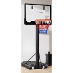 이동식 농구대 오락실 슈팅 게임 훈련 성인 슛 연습 액세서리와7사이즈농구공이포함된청소년모델072A : 소프트 래빗 스토어