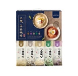 구포국수 5종세트 국수선물세트 판촉물 식품 쫄깃소면 : 참참유통