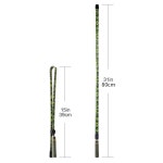 TWAYRDIO 듀얼 밴드 31 FT 양방향 SMA 359용 UHF 70 2R 접이식 60 A6 325 PX 안테나 2미터 VHF Yaesu 라디오 70D 70cm 333 5인치... 