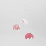 FLENSTED MOBILES 플렌스테드 모빌 149R 올리펀츠 핑크 : HOSITOSI