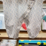 모이몰른 우주복(70-90사이즈) M254UUN10P BL : 현대 김포 모이모키