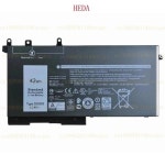 DELL Latitude E5580 5290 5488 5491용 새 3DDDG 배터리 : 옴니비즈2