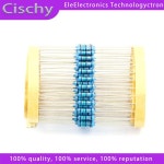 금속 필름 저항기 1% 1R ~ 4.7R 22R 33R ohm 3W 개 : 리치상사17