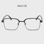 랭골라 안경 앨빈 Alvin : 올댓선글라스