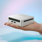 [이그닉] 에어5 4500U i5급 고성능 작업용 미니PC (윈도우 11) 256G/8GB : IGNIQ