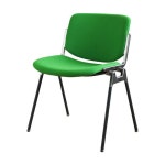 잔카를로 피레티 체어 빈티지 스태킹 DSC 106 가죽 패브릭 : 또아또아마켓