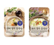 현미보리 칼국수 17개(현미 9개+보리 8개) : 골든마레