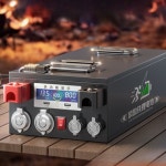 대용량 인산철배터리 리튬 250ah 파워뱅크 캠핑카 배터리 밧데리 전원 : OUR컴퍼니