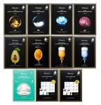 JM Solution 1박스10매 물광 꿀광 액티브 플라센 콜라겐 마스크 팩 제이엠 솔루션 : S beauty