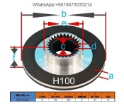 DLTZ3 05 08 15 30 40 80 150 200 모터 전자기 브레이크 DLTZ3-04 DC99 : 에스에이글로벌19
