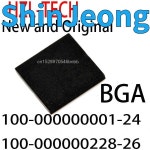납품전문 오리지널 테스트 BGA 100-000000001-06 M1067248-001, 1 개 : 신정종합상사E-6