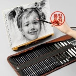 29 조각 그림 초급 스케치 연필 세트 전문 방수 소재 내구성 착용 학교 : 태화 상사