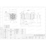 포웨히A(Powehi-A) | BT30 40 50 Cnc Router Machine Tool Spindles Direct Drive Drilling Tapping Milling Bt30 Atc Spindle : 포웨히A
