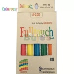 HAGOROMO 풀터치 미술 용품   세트 - 5가지 색상 믹스 5개 부드러운 드로잉 선명한 가시성 및 예술가를 위한 쉬운 지우기 : 태화 상사