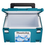 Makita 198254-2 Makpac 커넥터 쿨 타입 3 11L 쌓을 수 있는 운송 보호 장기 냉각 유지 : 비비비앤