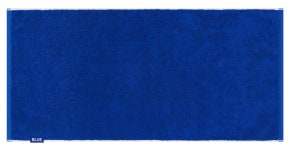 무한타올 호텔수건 블루모달 고중량 페이스타올 (선물포장) 200g, 솔리드, 4장 : 코튼타올