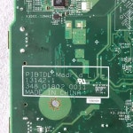 Acer Aspire Z3-613 AZ3613-N52 마더보드 J2900 GT820M 13142-1 348.01802.0011 DBSWY11003 메인보드 100% 완전 작동 테스 : 송하유통44