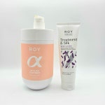 로이 원케어 LPP 트리트먼트&트리트먼트 앤 실크 세트 : 비앤케이BK