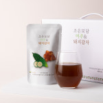 조은보담 여주&돼지감자 (100ml, 30포) 3L, 1개 : 조은보담