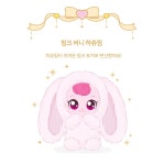 프린세스 티니핑 핑크 버니 하츄핑 : 존코너