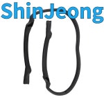 납품전문 쉐보레 코르벳용 후면 지붕 패널 웨더스트립, 5.7L V8 97-2004 10329158 G4095 : 신정종합상사E-6