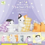 베개 고양이 가챠 선택가능 : 스마일소품샵