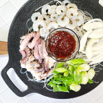 전통 부산 소문난 조방낙지 낙곱새(냉장) 700gx1개 : 별별 장터