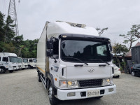 현대 메가트럭 5톤 냉동원바디 82저7249 화물지입사기 화물차매매상사 택배배넘버 : 주식회사 디젤트럭