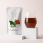 조은보담 여주&돼지감자 (100ml, 30포) 6L, 2개 : 조은보담