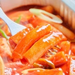 떡볶이밀키트 떡뽁이 즉석 떡볶이 캠핑 밀키트 : 모던머든