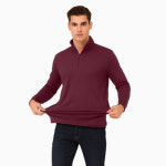 등산용티셔츠 겨울작업티 등산베이스레이어 간절기 집업 티셔츠 : 조우 MARKET