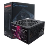 T.F.SKYWINDINTL 청동 ATX 컴퓨터 전원 공급 장치, 게이밍 케이스용 PC 소스, 500W, 80 플러스, 90-264V : 옴니비즈2