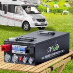 대용량 인산철배터리 리튬 250ah 파워뱅크 캠핑카 배터리 밧데리 전원 : OUR컴퍼니