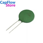 1개/몫 SCK252R0 NTC 네거티브 온도 서미스터 MSY 직경 25MM 2R 18A 2D-25 : 세일맛집