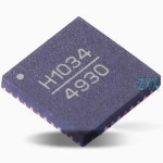 1PCS  HMC1034LP6GETR H1034 QFN40 : 구대1등장사장30
