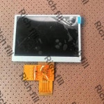 4.3인치 TFT-LCD 디스플레이 화면 M043GW32 R0 G0432 24NSS1Q- 0003988 : 달달봉구1