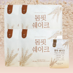 한의원 4주 단백질 쉐이크 /  몸핏쉐이크 50g, 28개 : 더메디닥터