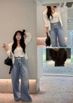 [EDEN] 홀터 또또 세트 ( 3color ) : 포항 이든