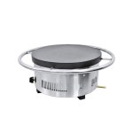 팬케이크 과일 기계 잡곡 상업용 노점 수동 회전 벨 그리퍼 : 위시마켓01