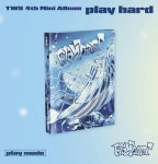 [투어스] 미니 4집 플레이 하드 4th mini play hard [play mode 버전] : 케이팝투더문