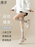 필라테스 요가 발가락 니삭스 H0296 옐로우그린 세트 (2켤레) : 피케이글로벌마켓