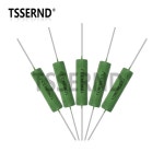 5pcs RX21 10W 권선 저항 5% 1R : 리치상사17