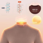 데님 기모 반폴라 레깅스 요정 아 슬림 추동 소프트 웨어 웜업 슬림 기모 반폴라 : 천앤브릭 유한회사