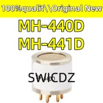 100 센서 MH 440D 441D 적외선 CH4 UART 아날로그 전압 출력 우수한 안정성 : 포웨히C